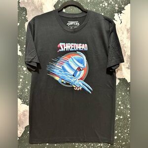 Teenage Mutant Ninja Turtles Shredder Shirt